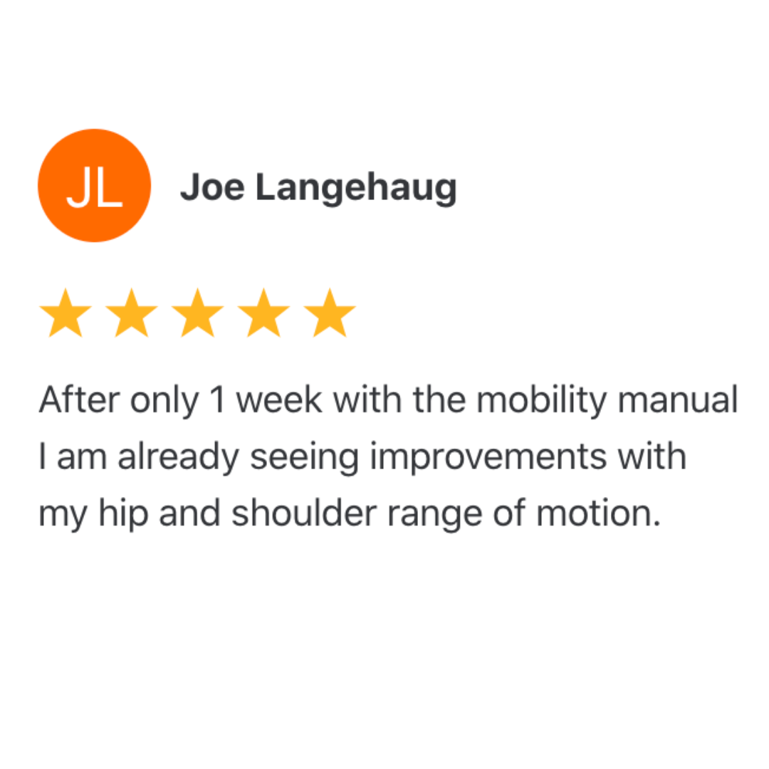 Mobility Manual