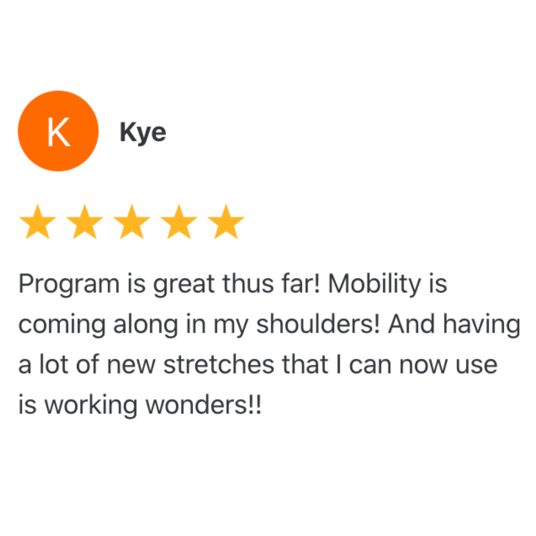 Mobility Manual